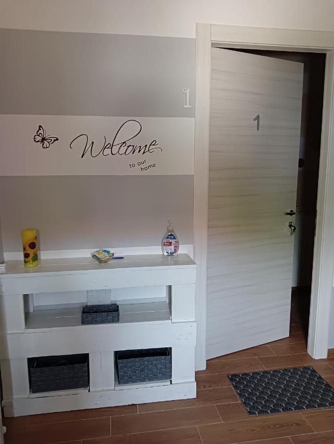 Apartament Casa Dema Lamezia Terme Zewnętrze zdjęcie