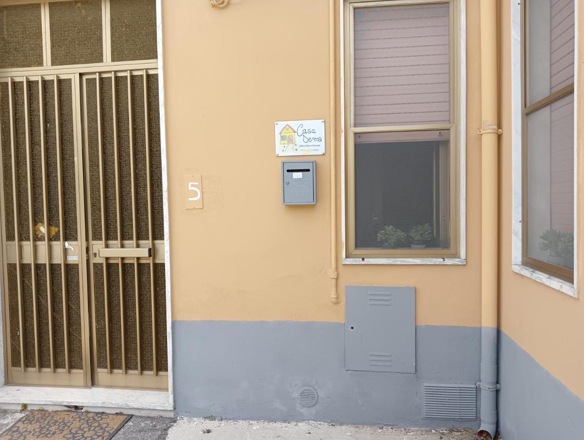 Apartament Casa Dema Lamezia Terme Zewnętrze zdjęcie